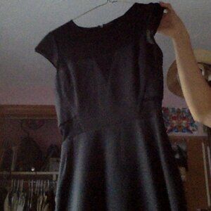 Black Lace Guess Dress